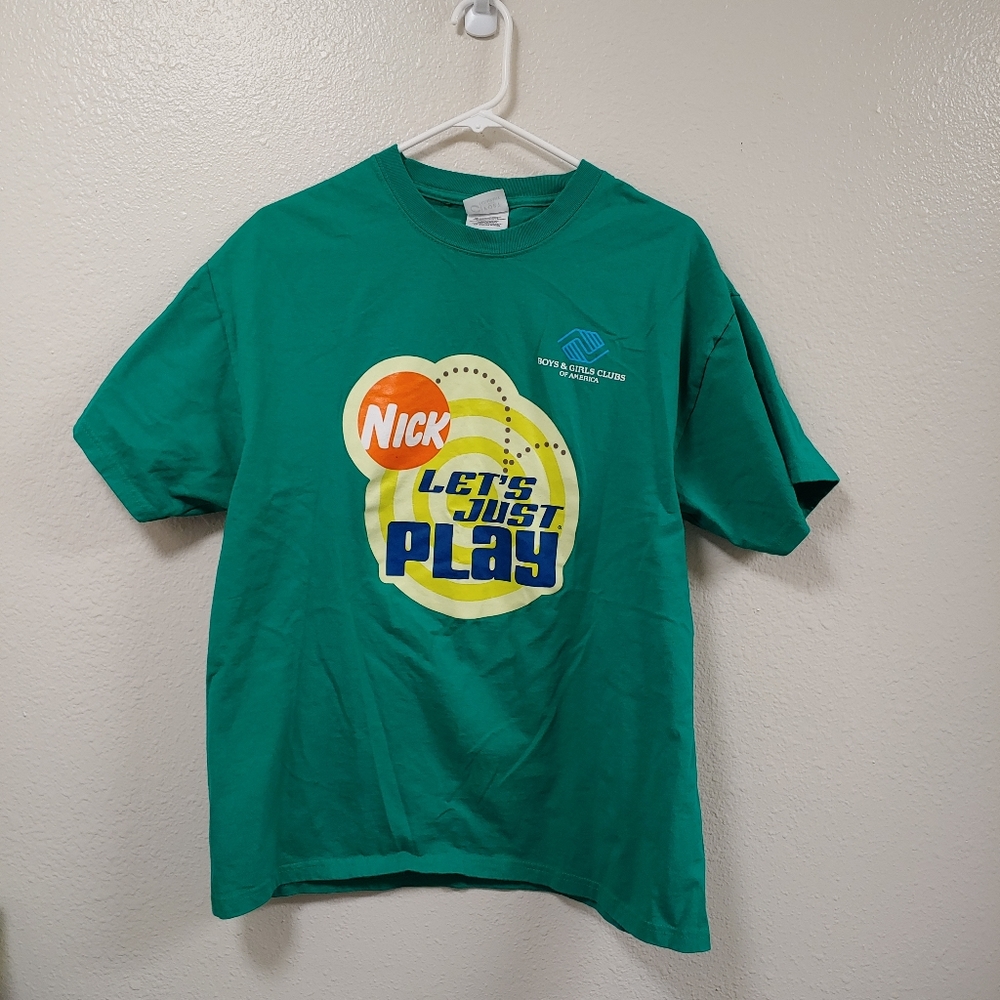 Nickelodeon Tee